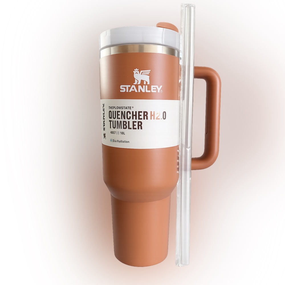Stanley FlowState Quencher H2.0 Tumbler - Tan